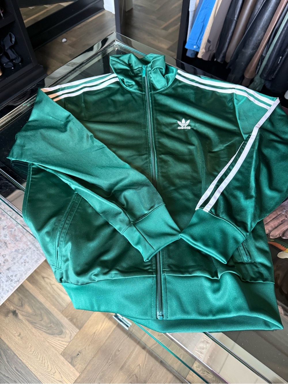 Adidas Originals Firebird Track Jacket - Picture 3 of 9